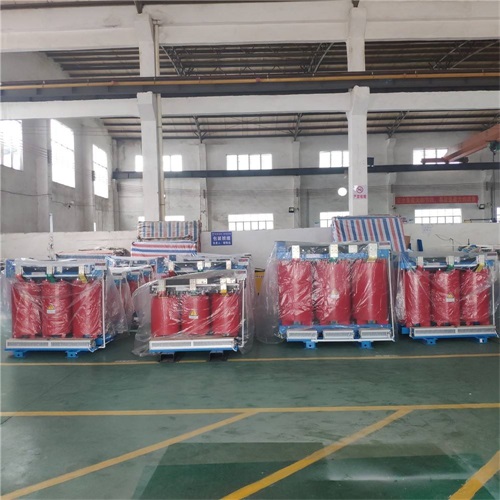 临渭SCB12-630KVA/10KV/0.4KV干式变压器