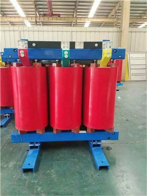 临渭SCB11-1600KVA/10KV/0.4KV干式变压器