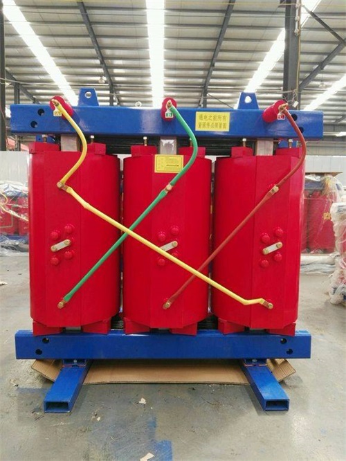 临渭SCB12-125KVA干式变压器结构