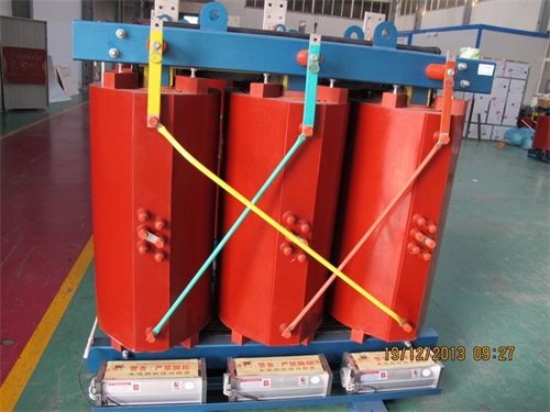 临渭SCB10-2500KVA/10KV/0.4KV干式变压器