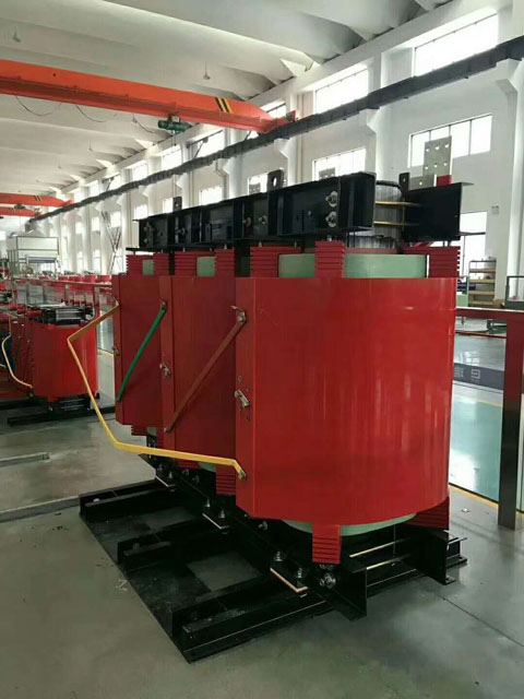 临渭125KVA干式变压器