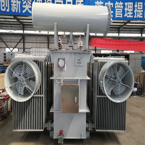 临渭S22-5000KVA非晶合金变压器